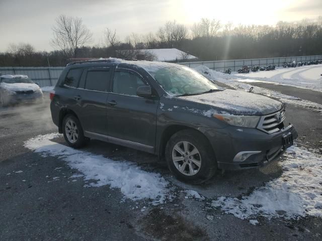 2011 Toyota Highlander Base