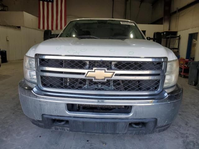 2011 Chevrolet Silverado C2500 Heavy Duty