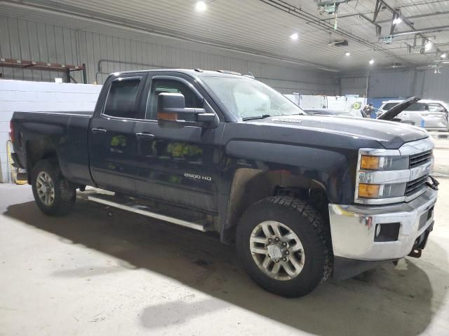 2016 Chevrolet Silverado K2500 Heavy Duty LT