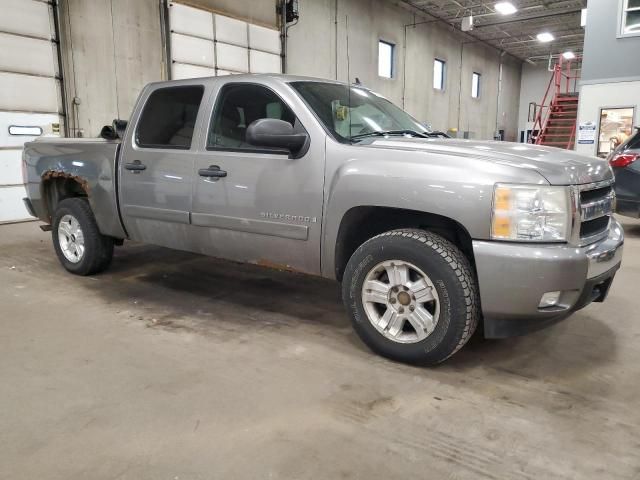 2008 Chevrolet Silverado K1500