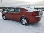 2012 Dodge Avenger SE