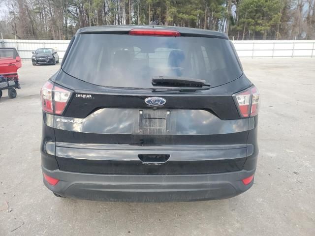 2017 Ford Escape S