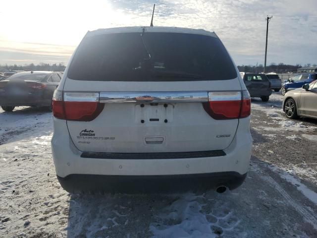 2011 Dodge Durango Crew