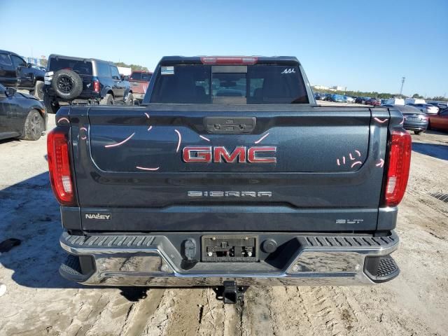 2020 GMC Sierra C1500 SLT