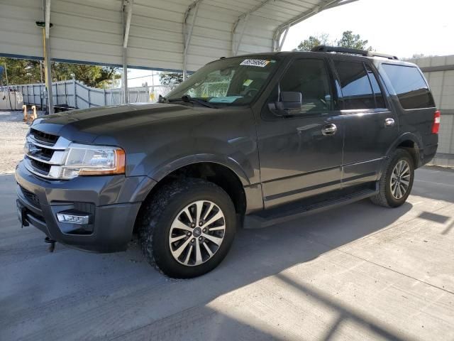 2017 Ford Expedition XLT