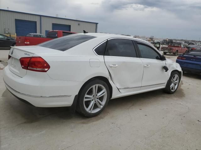 2015 Volkswagen Passat SEL