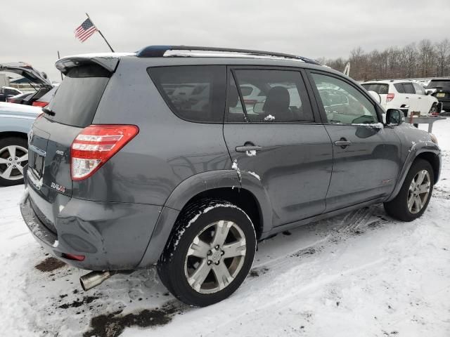 2011 Toyota Rav4 Sport