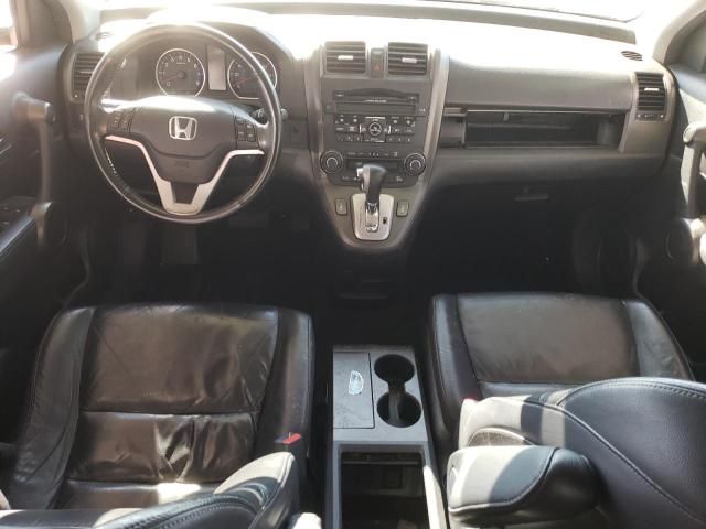 2011 Honda CR-V EXL