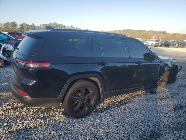 2021 Jeep Grand Cherokee L Laredo