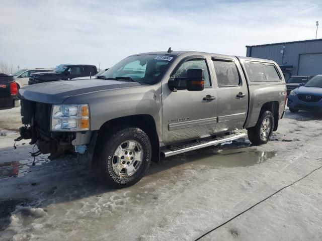 2013 Chevrolet Silverado K1500 LT