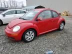 2009 Volkswagen New Beetle S