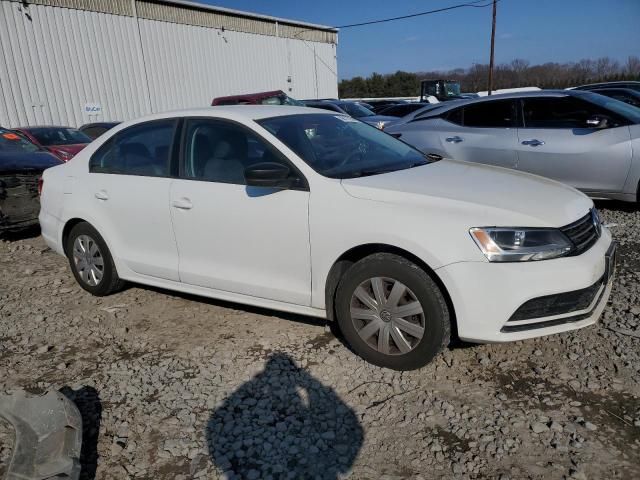 2015 Volkswagen Jetta Base