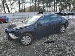 Salvage cars for sale at Windsor, NJ auction: 2010 Toyota Camry Base