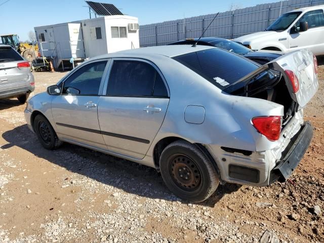 2006 Toyota Corolla CE