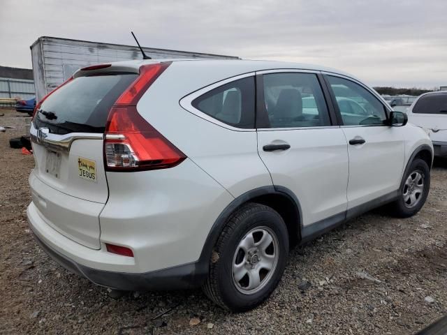 2015 Honda CR-V LX