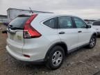 2015 Honda CR-V LX