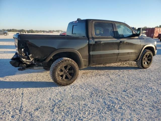 2023 Dodge RAM 1500 Rebel