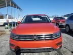 2018 Volkswagen Tiguan SEL Premium