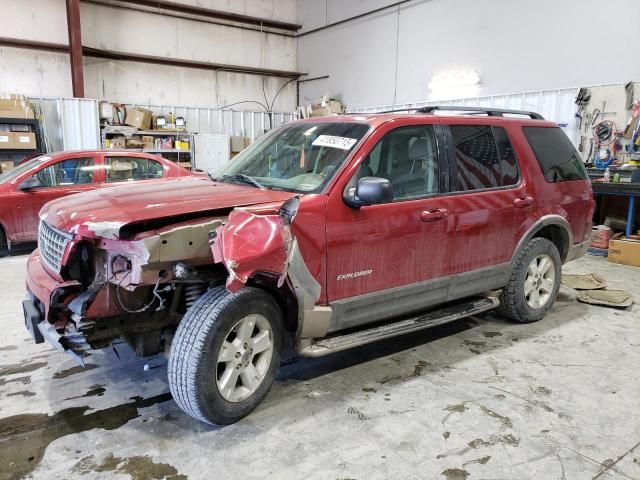 2003 Ford Explorer Eddie Bauer