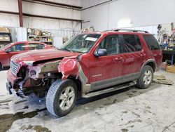 Ford Explorer Eddie Bauer salvage cars for sale: 2003 Ford Explorer Eddie Bauer