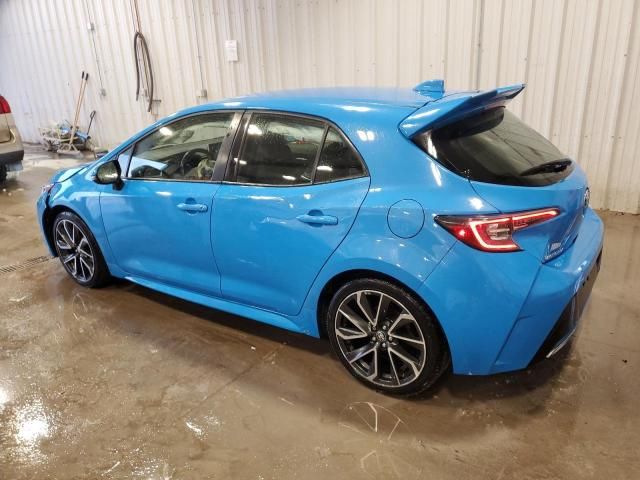 2019 Toyota Corolla SE