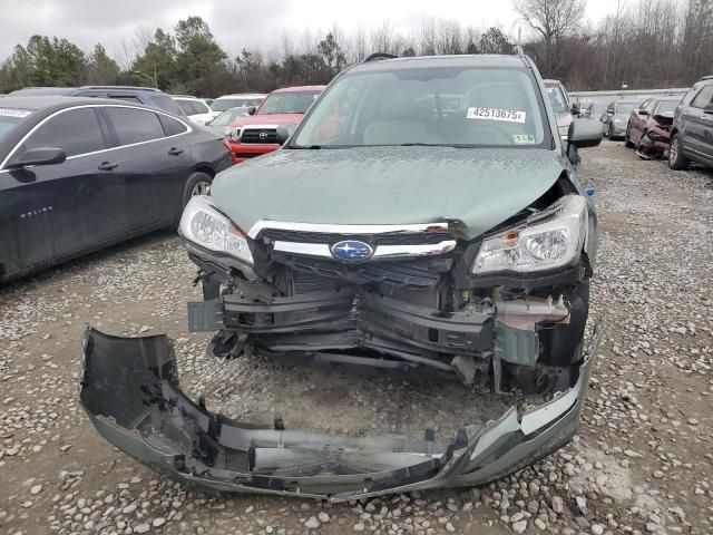 2017 Subaru Forester 2.5I Premium