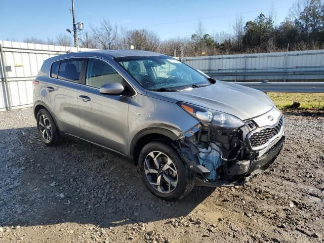 2021 KIA Sportage LX