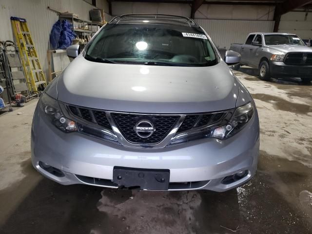 2011 Nissan Murano S