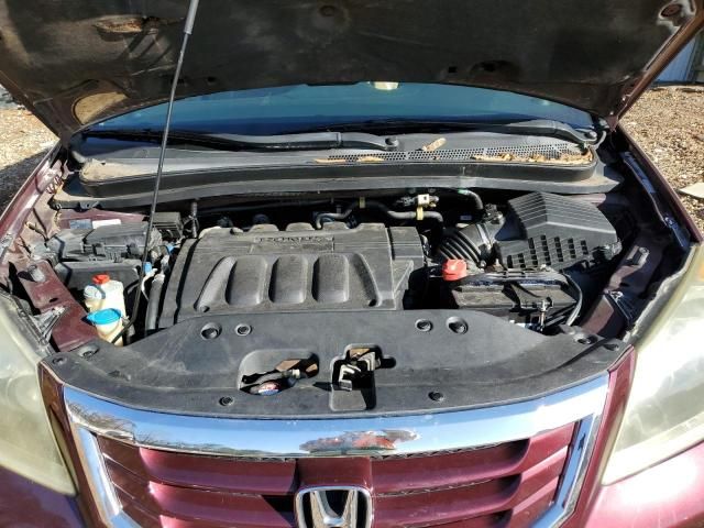 2008 Honda Odyssey EXL