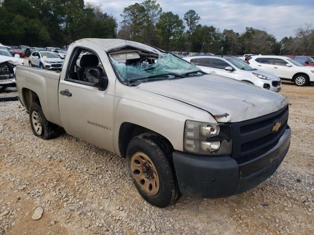 2008 Chevrolet Silverado C1500