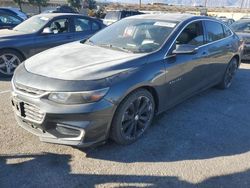 Chevrolet salvage cars for sale: 2016 Chevrolet Malibu Premier