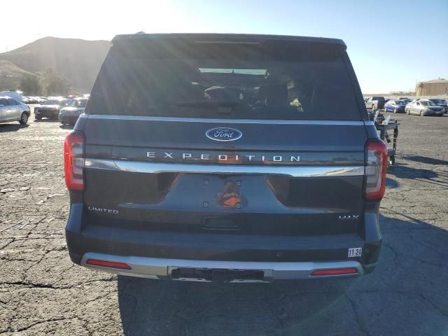 2022 Ford Expedition Max Limited