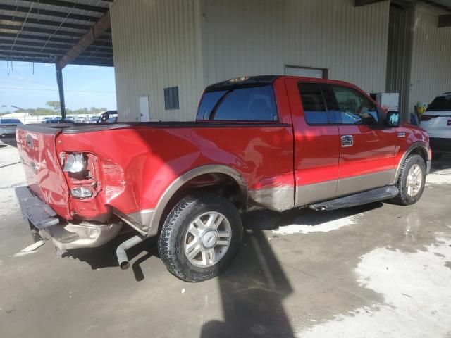 2004 Ford F150