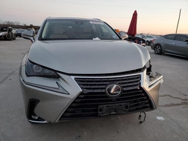 2018 Lexus NX 300 Base