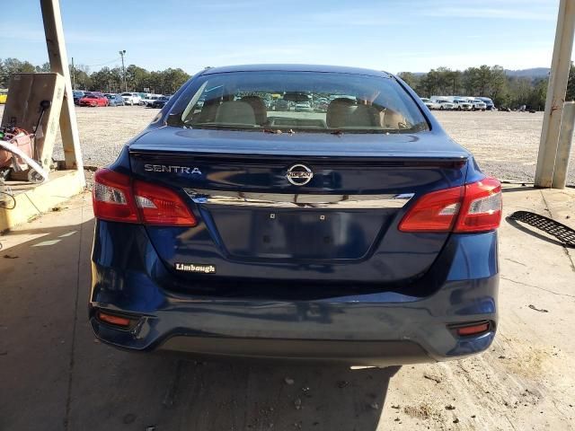 2017 Nissan Sentra S