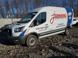 Vehiculos salvage en venta de Copart Chalfont, PA: 2024 Ford Transit T-250