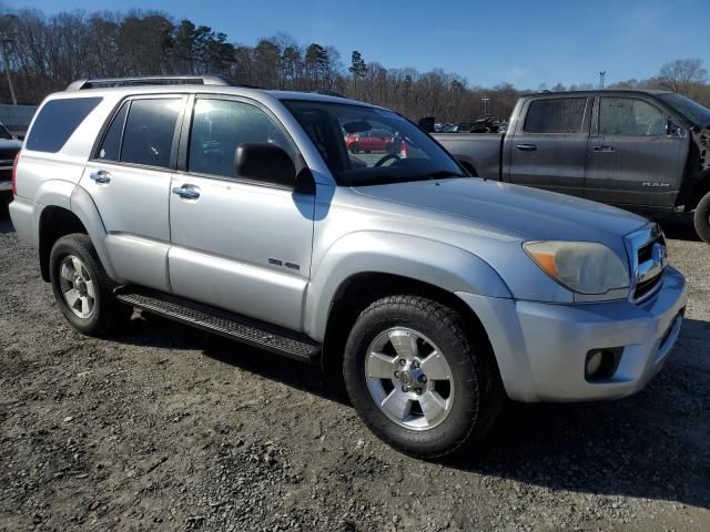 2006 Toyota 4runner SR5