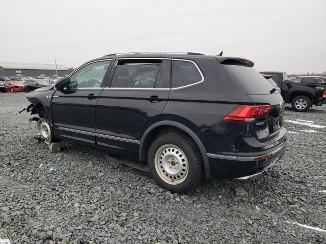 2020 Volkswagen Tiguan SEL Premium R-Line