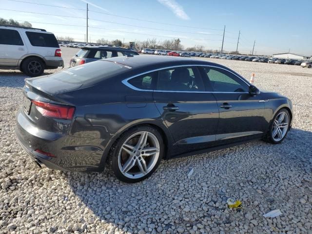 2019 Audi A5 Premium Plus S-Line