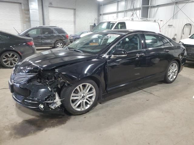 2016 Lincoln MKZ