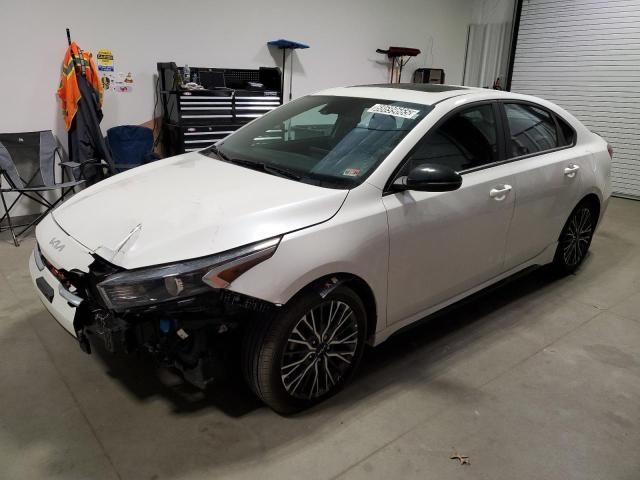 2023 KIA Forte GT Line