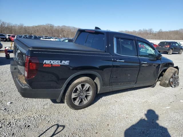 2018 Honda Ridgeline RTL