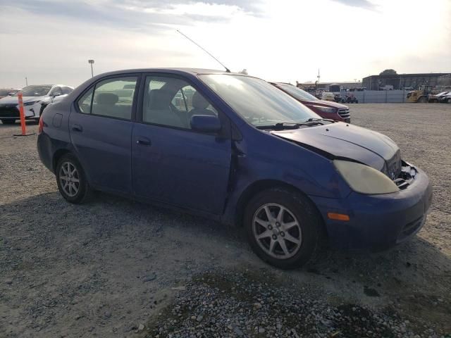 2003 Toyota Prius