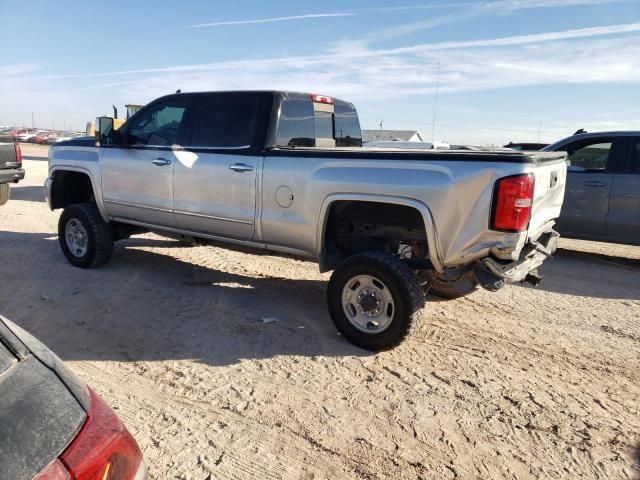 2015 GMC Sierra K2500 Denali