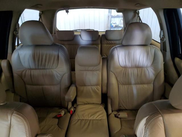 2009 Honda Odyssey EXL