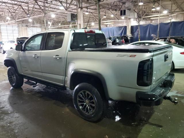 2018 Chevrolet Colorado ZR2