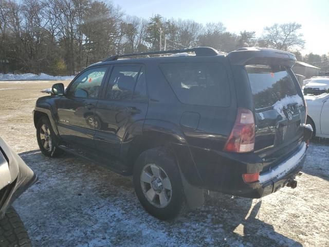 2005 Toyota 4runner Limited