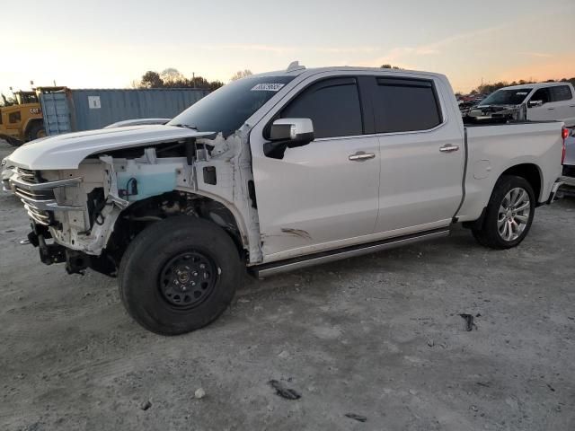 2021 Chevrolet Silverado K1500 High Country