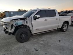 Chevrolet Vehiculos salvage en venta: 2021 Chevrolet Silverado K1500 High Country