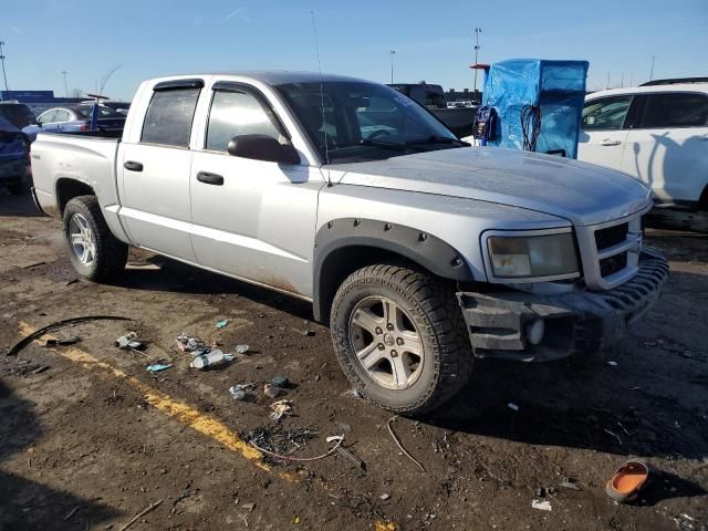 2011 Dodge Dakota SLT